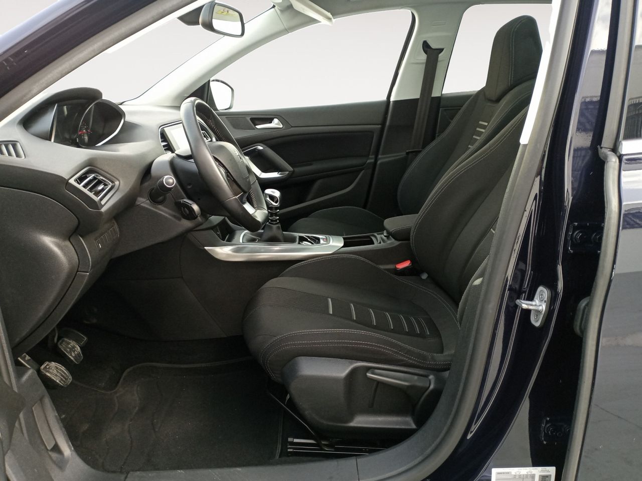 Foto Peugeot 308 8