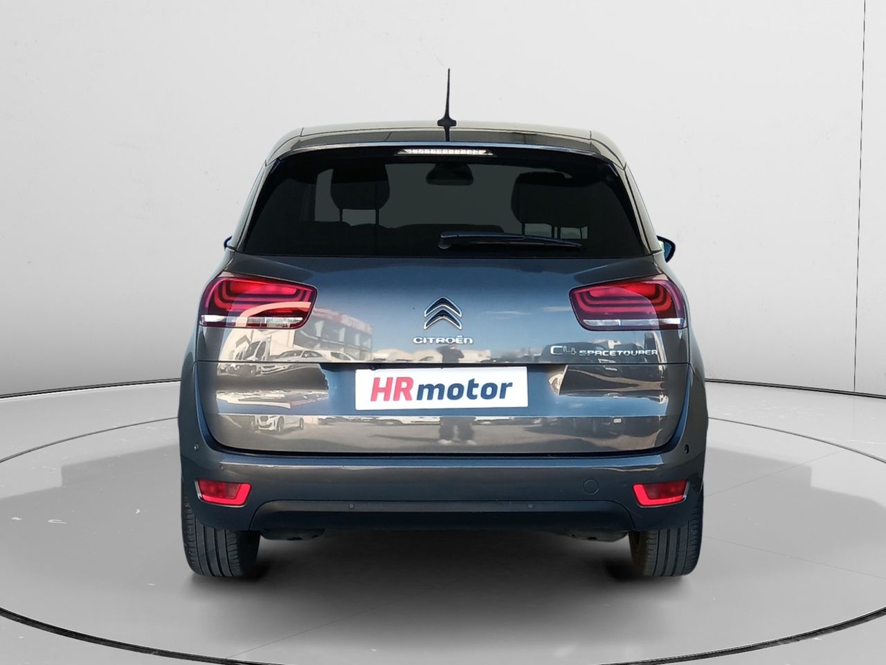 Foto Citroën C4 Spacetourer 3