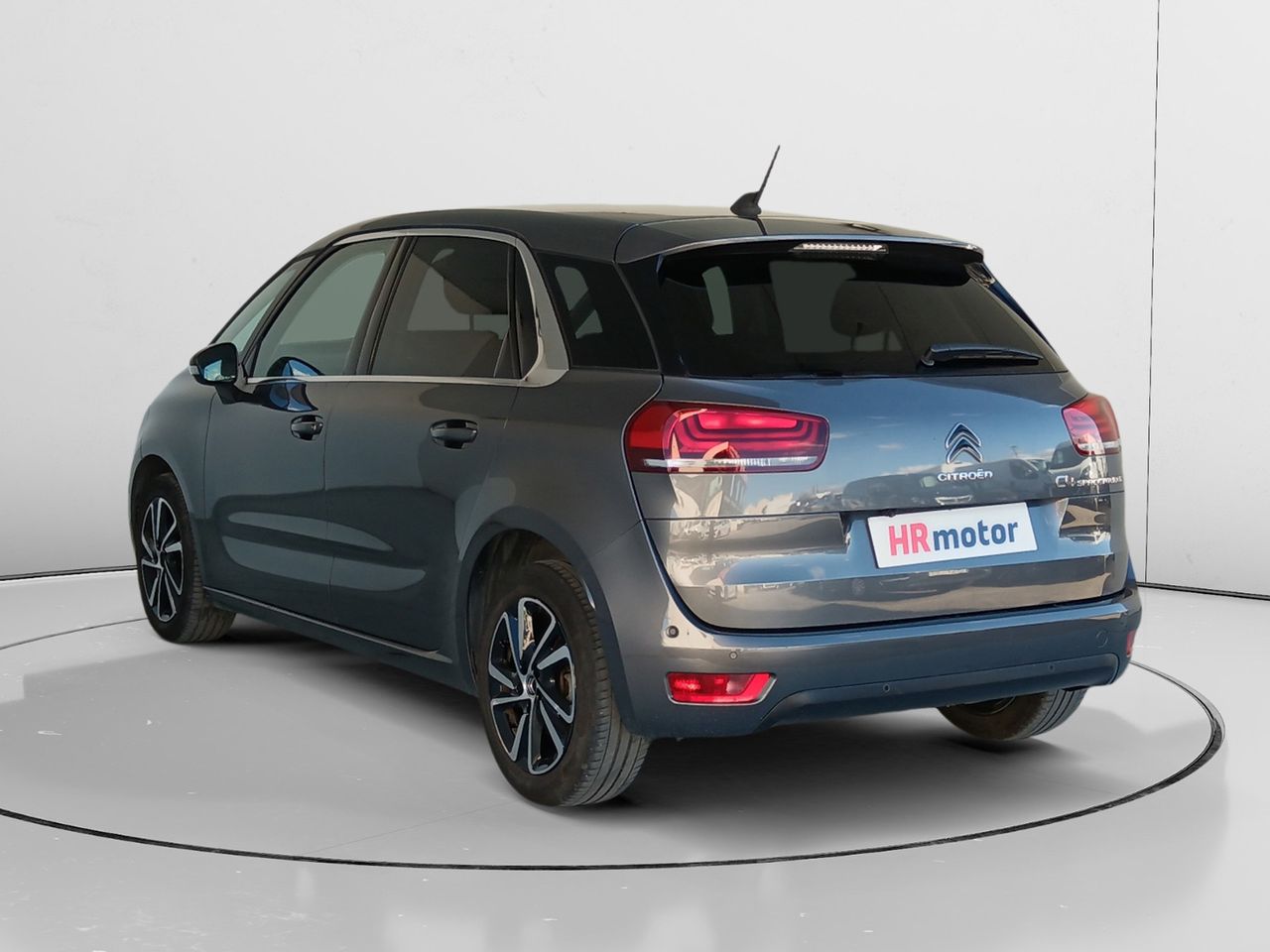 Foto Citroën C4 Spacetourer 4