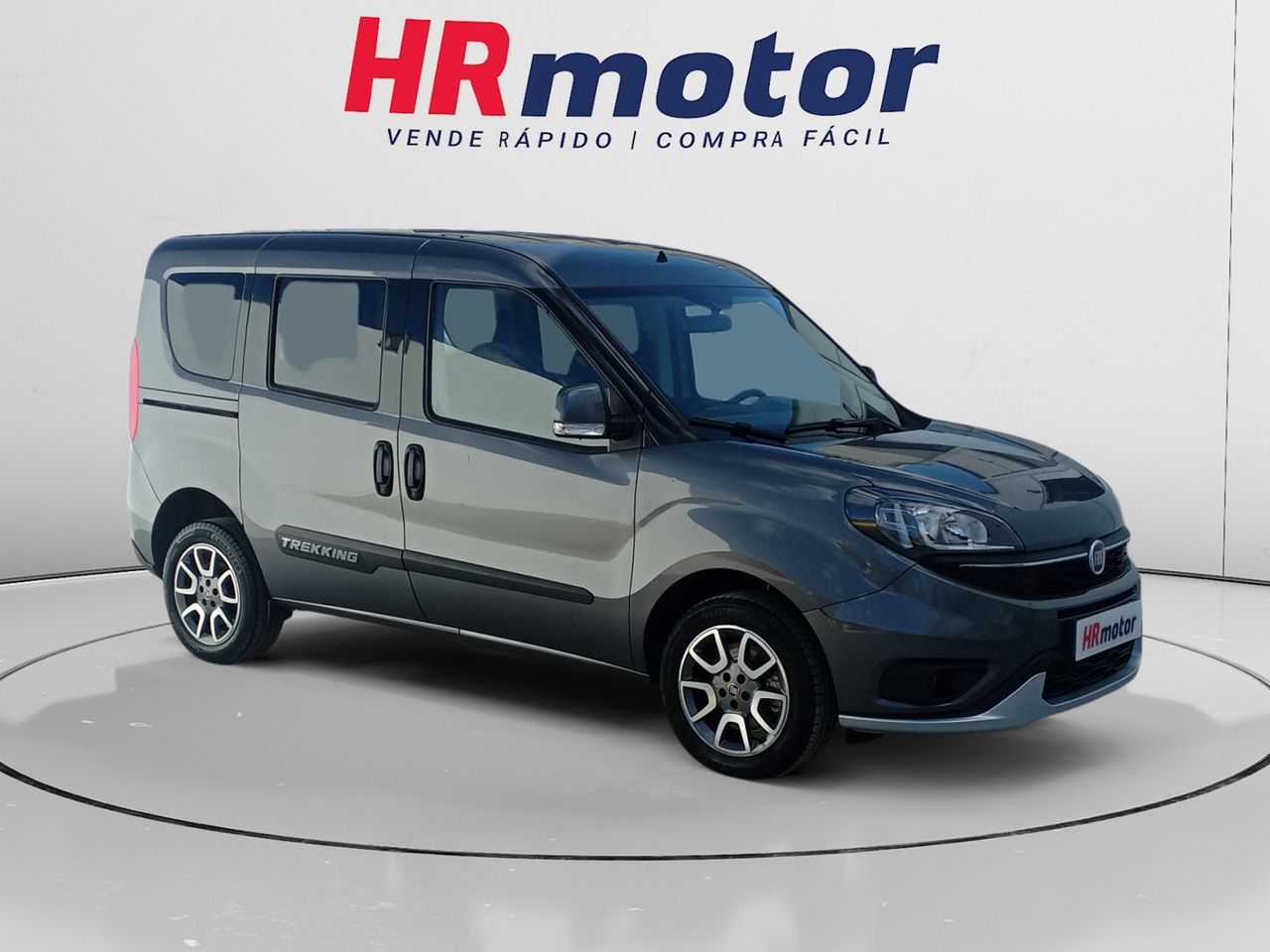 Foto Fiat Doblo Cargo 1