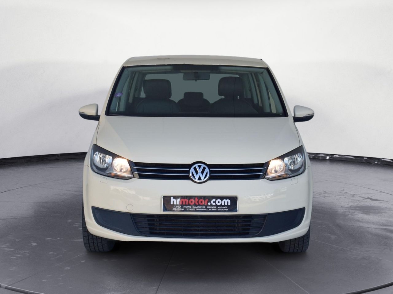 Foto Volkswagen Touran 2