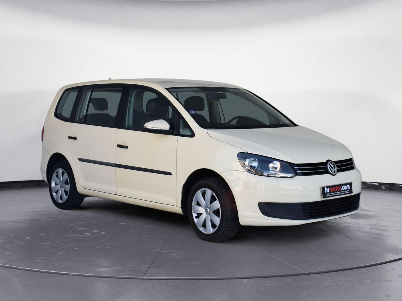 Foto Volkswagen Touran 22