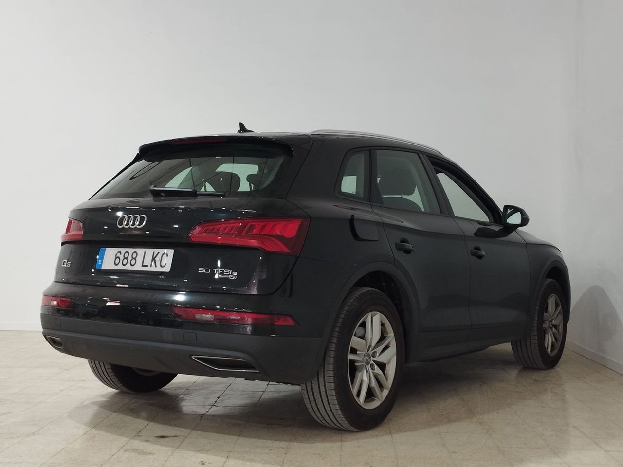 Foto Audi Q5 13