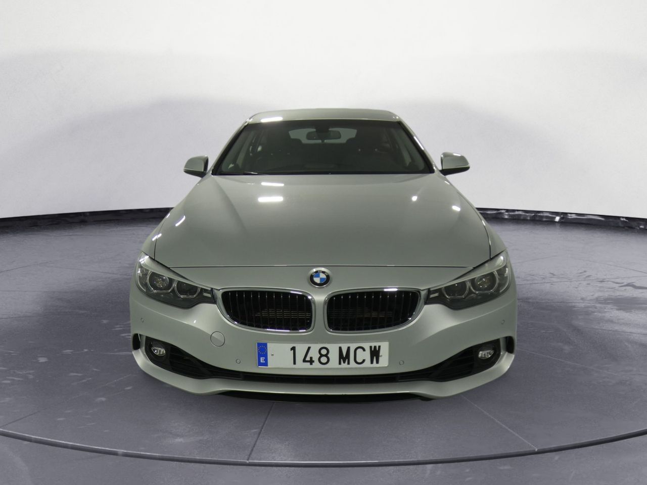 Foto BMW Serie 4 Gran Coupé 5