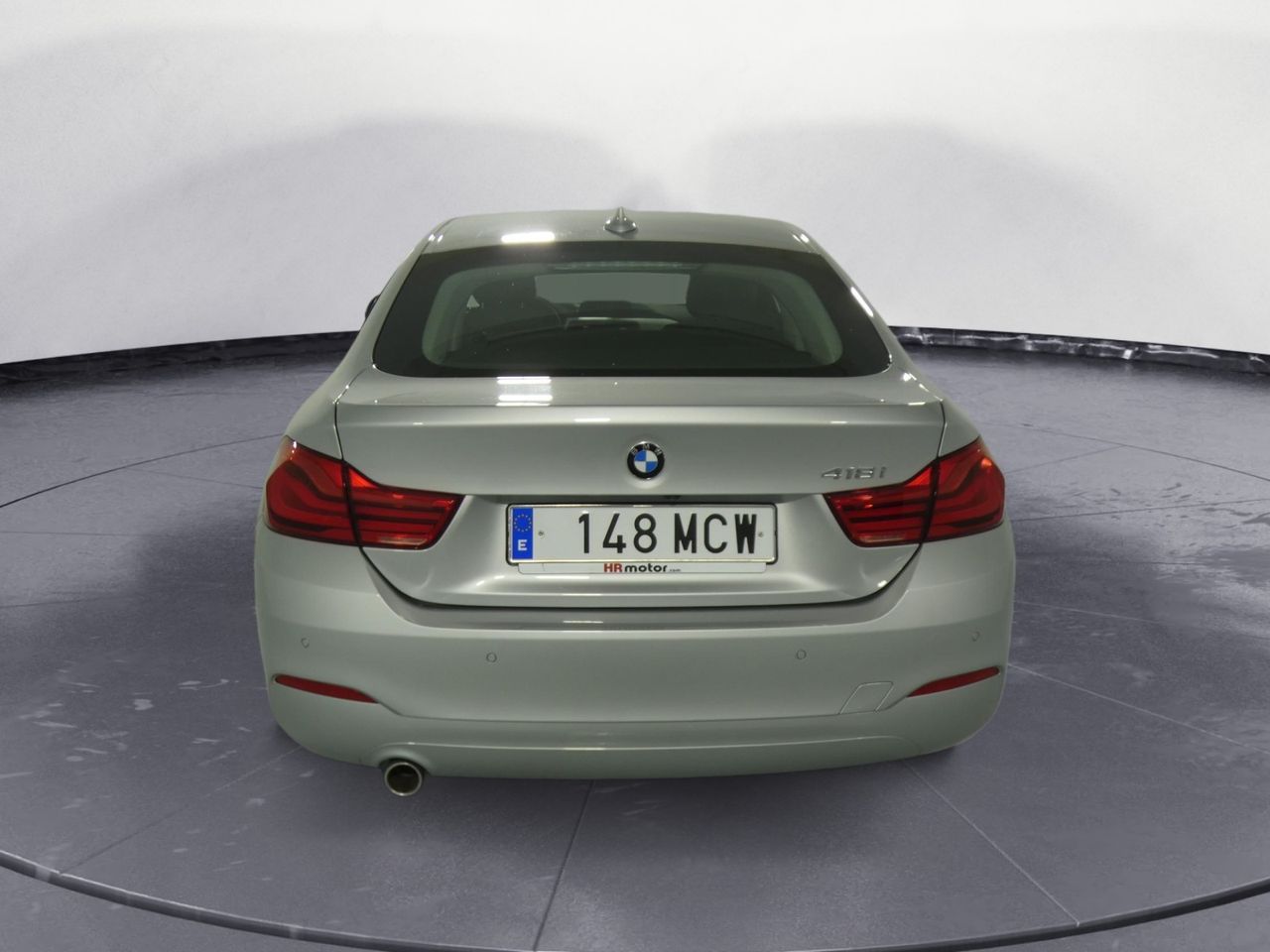 Foto BMW Serie 4 Gran Coupé 17