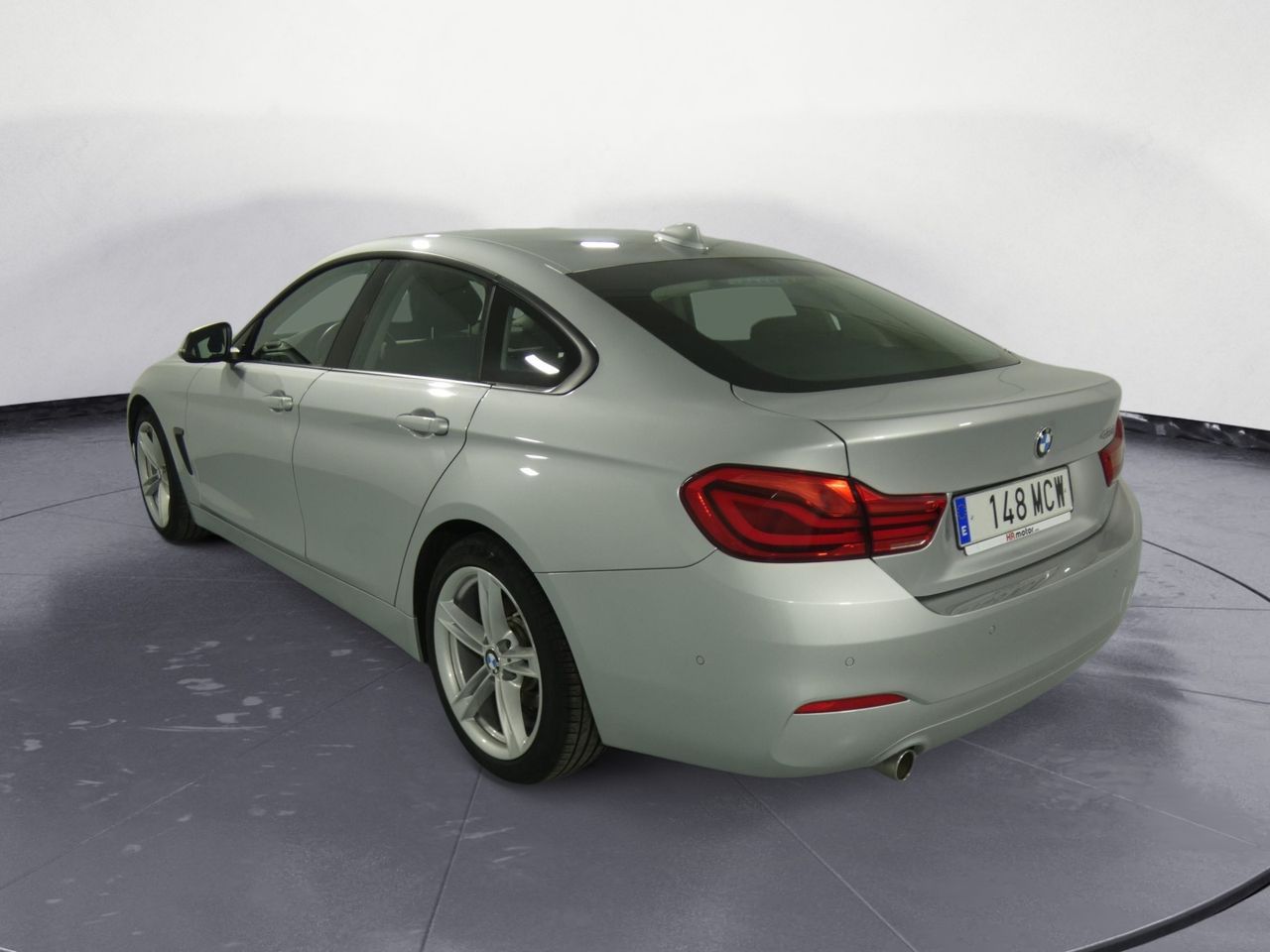 Foto BMW Serie 4 Gran Coupé 18