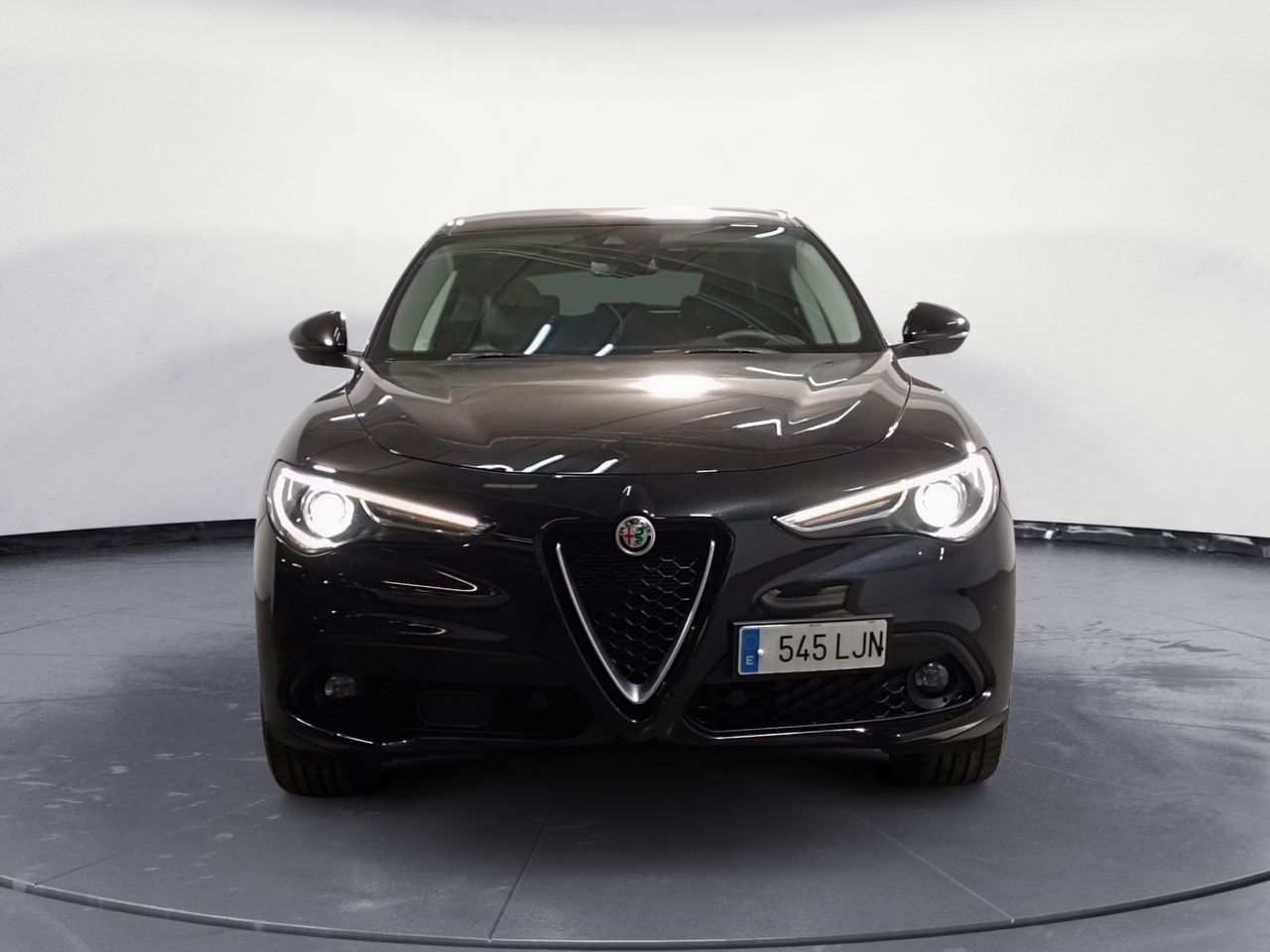 Foto Alfa Romeo Stelvio 5