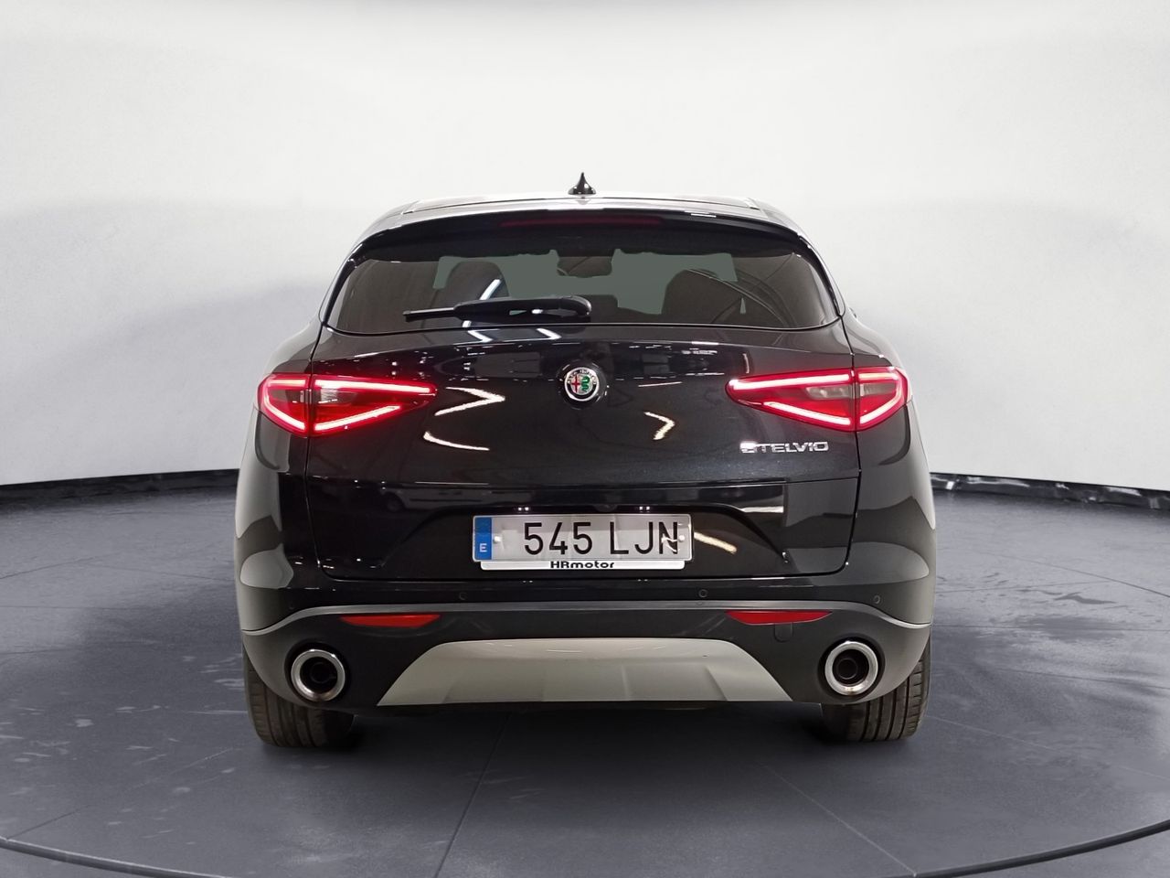 Foto Alfa Romeo Stelvio 21