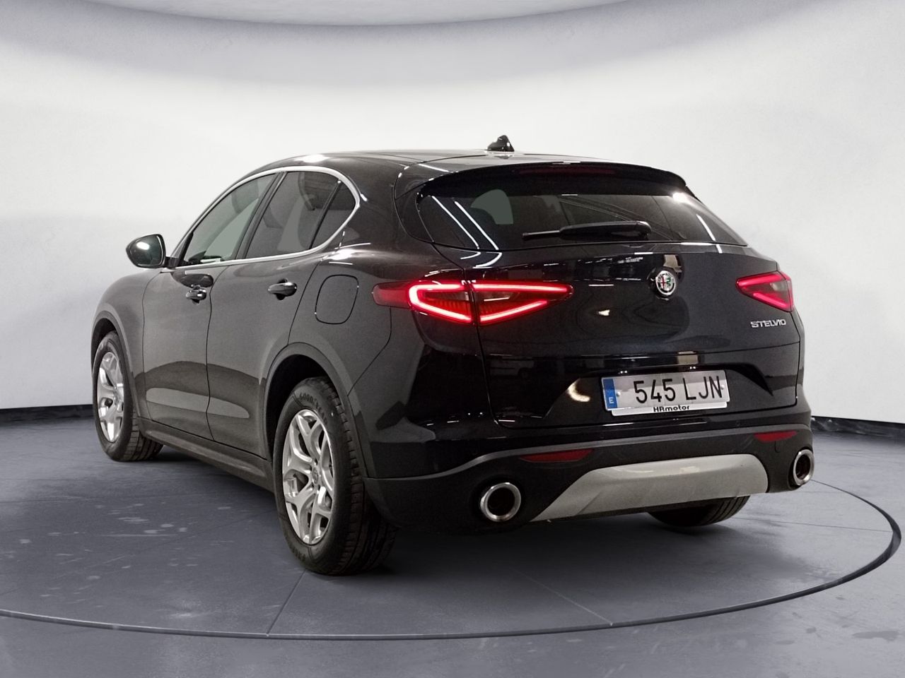 Foto Alfa Romeo Stelvio 22