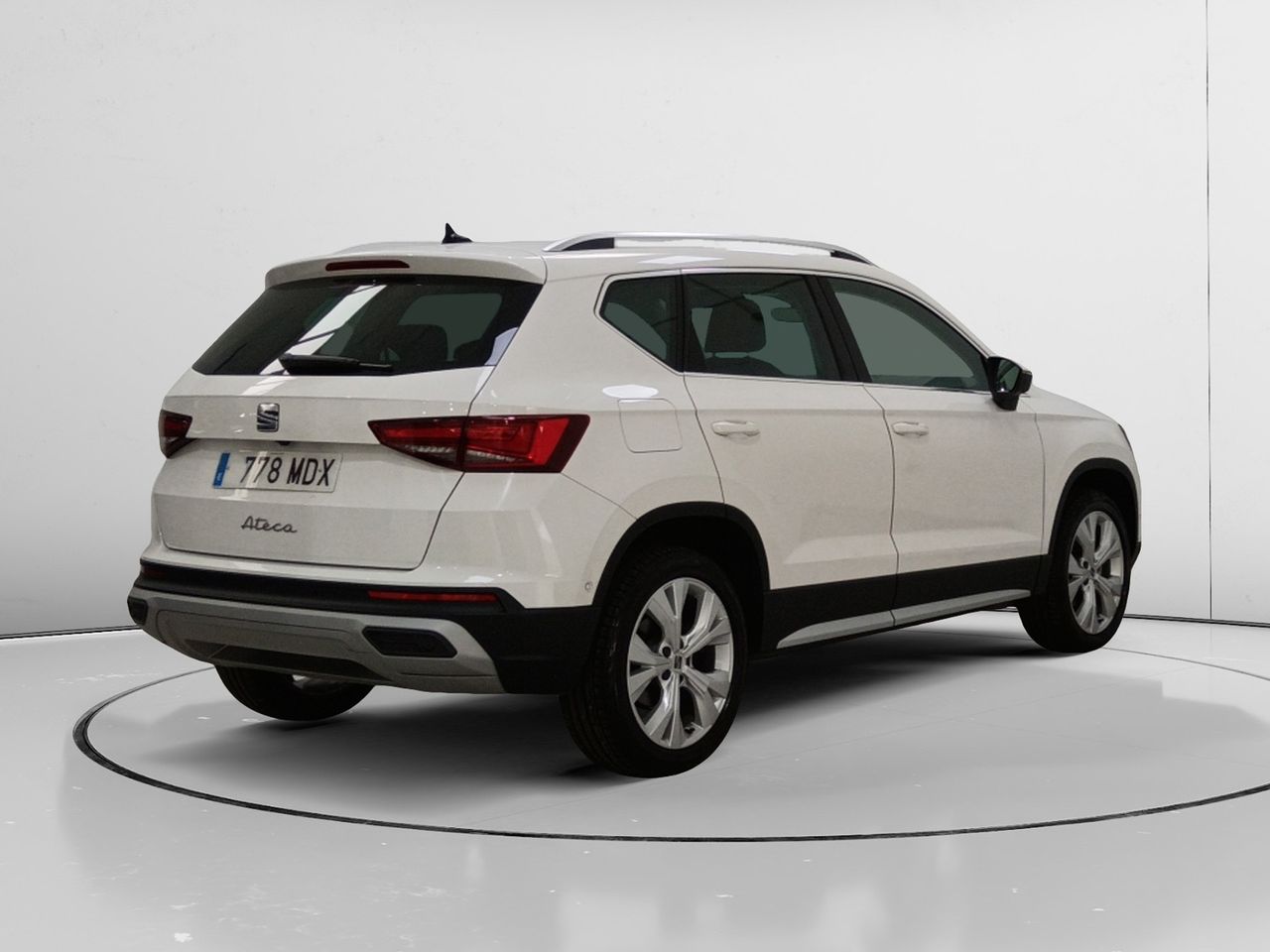 Foto Seat Ateca 2