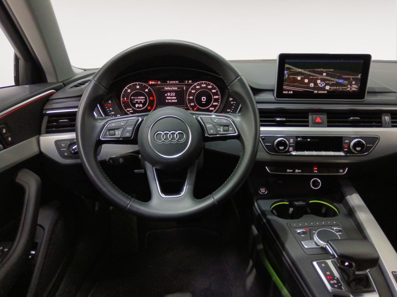 Foto Audi A4 7