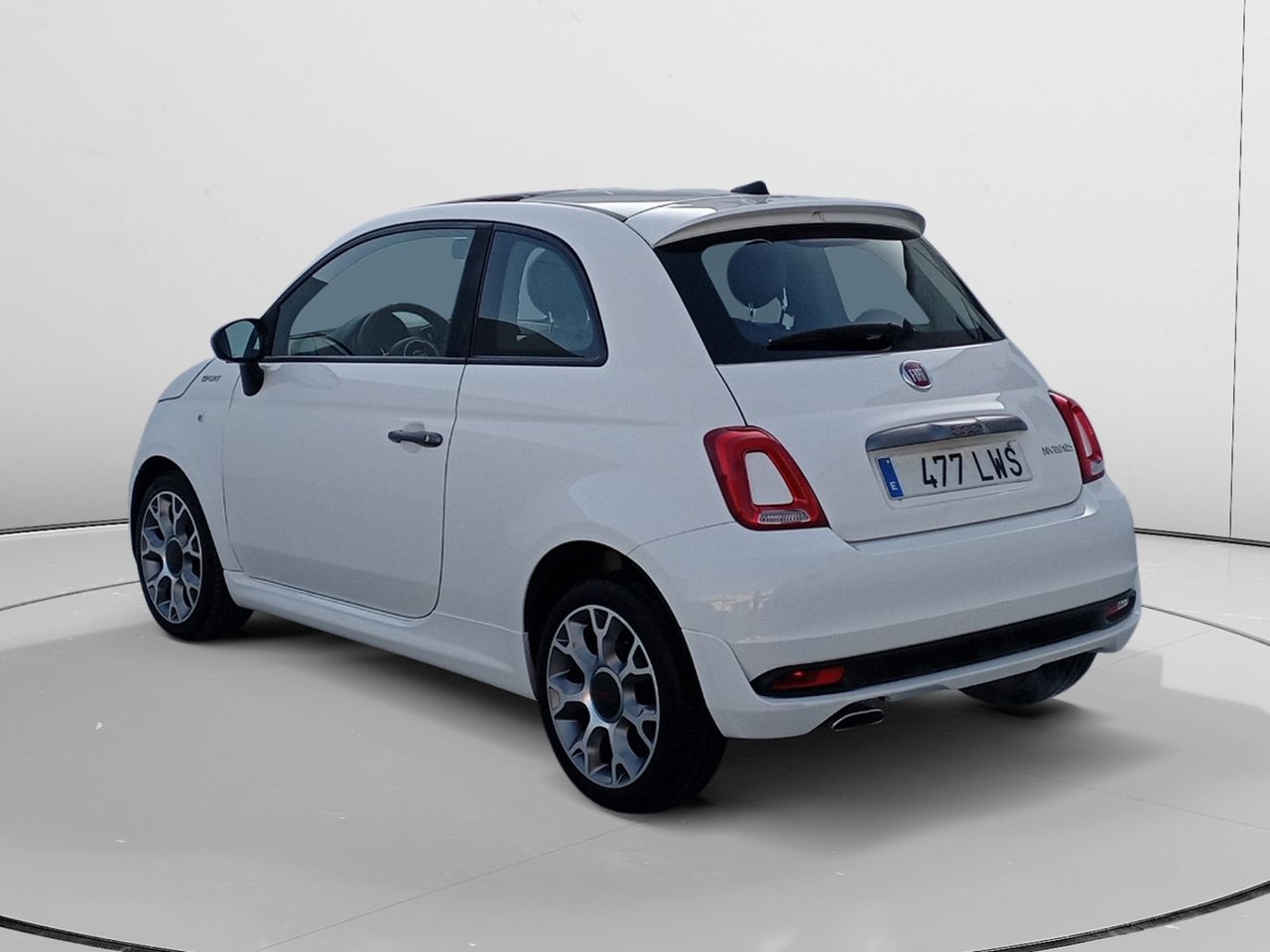 Foto Fiat 500 4