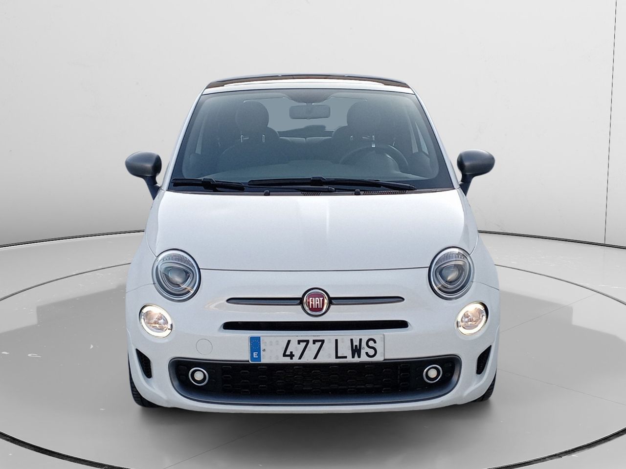 Foto Fiat 500 5