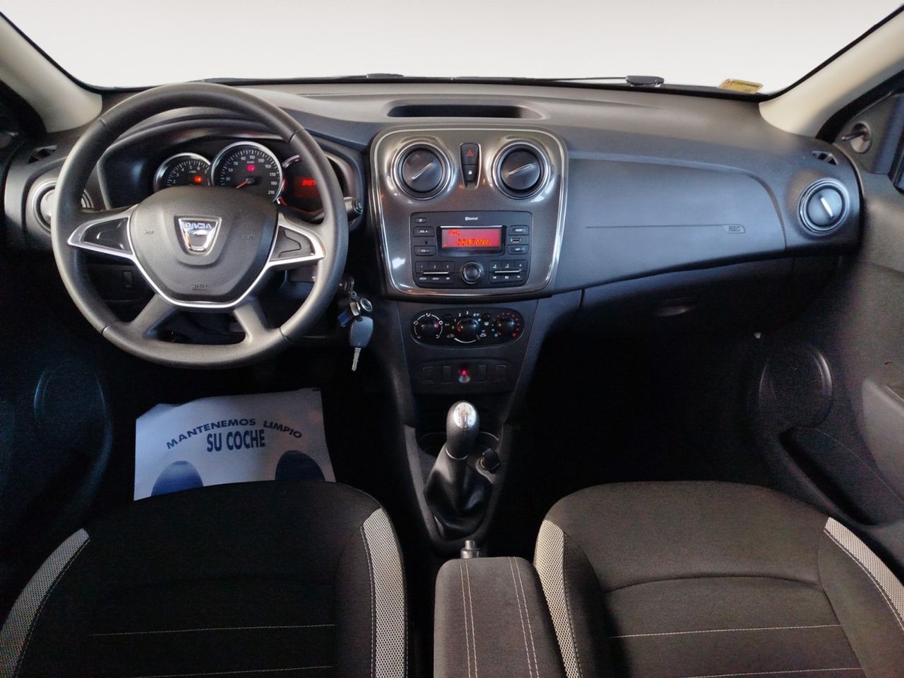 Foto Dacia Sandero 6