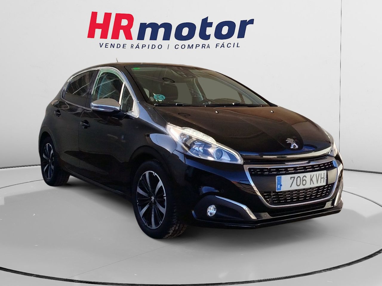 Foto Peugeot 208 1