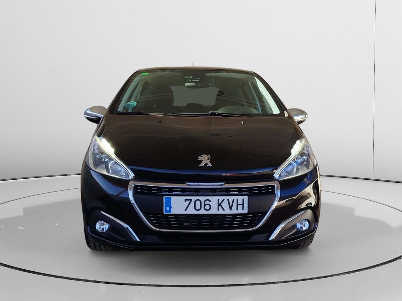 Foto Peugeot 208 5