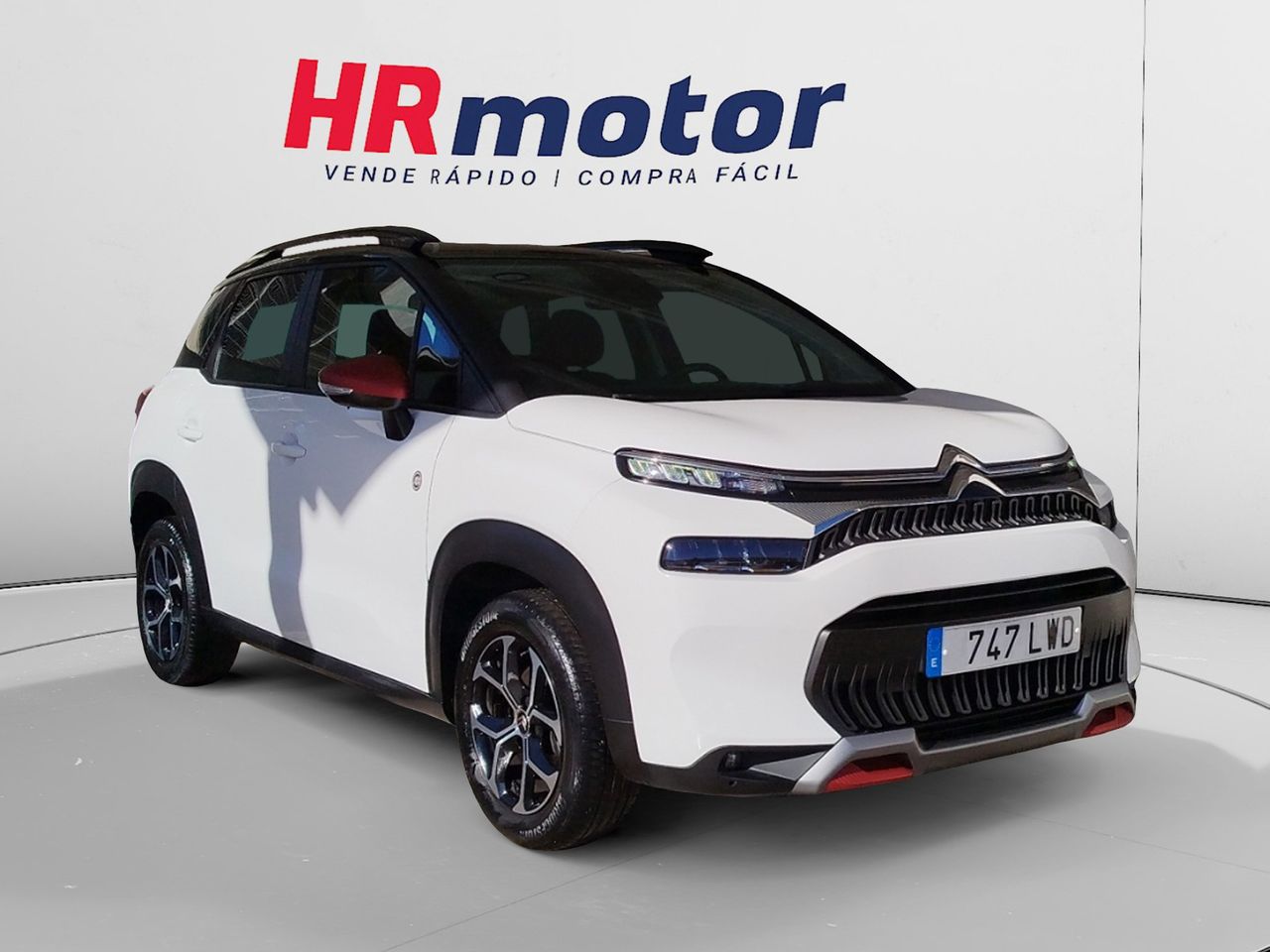 Foto Citroën C3 Aircross 1