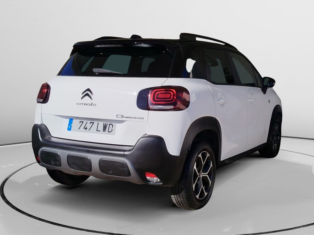 Foto Citroën C3 Aircross 2