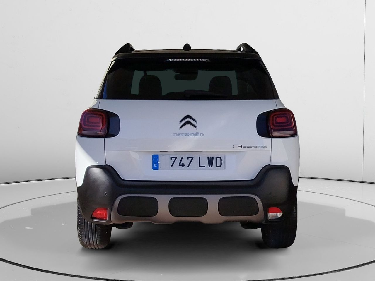 Foto Citroën C3 Aircross 3