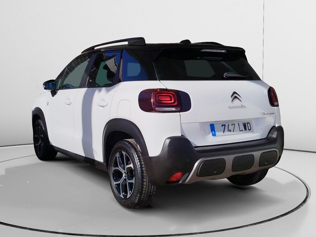 Foto Citroën C3 Aircross 4