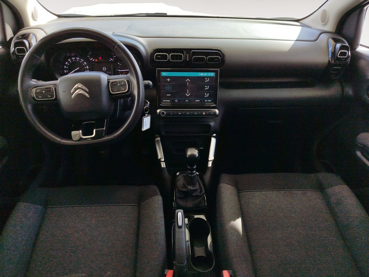 Foto Citroën C3 Aircross 6