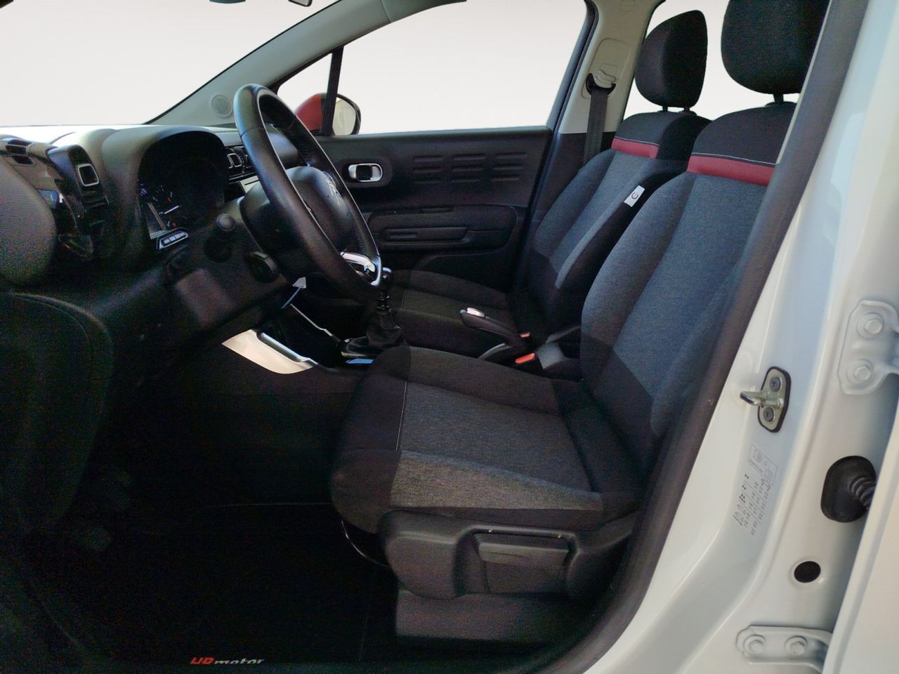 Foto Citroën C3 Aircross 8