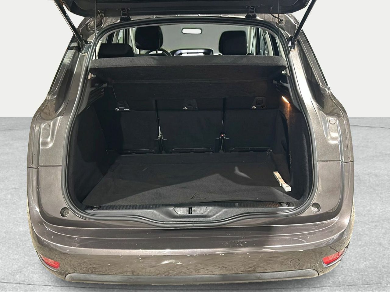 Foto Citroën C4 Picasso 10