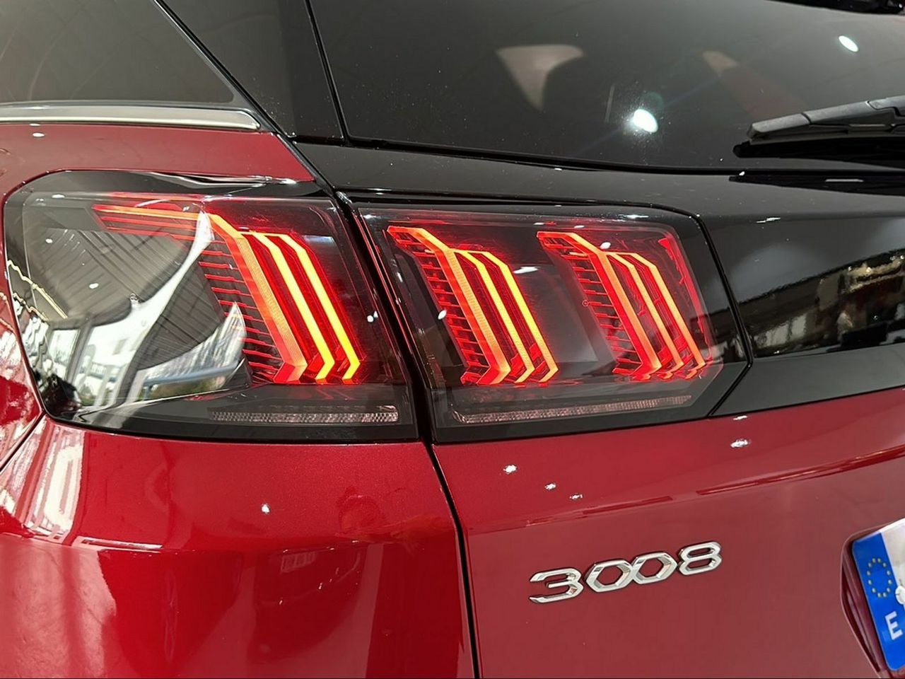 Foto Peugeot 3008 16