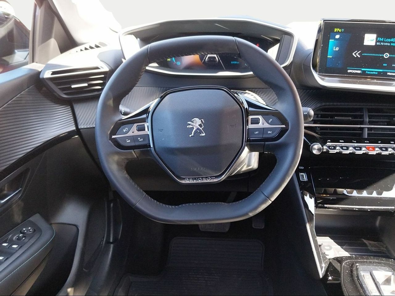 Foto Peugeot e-208 7