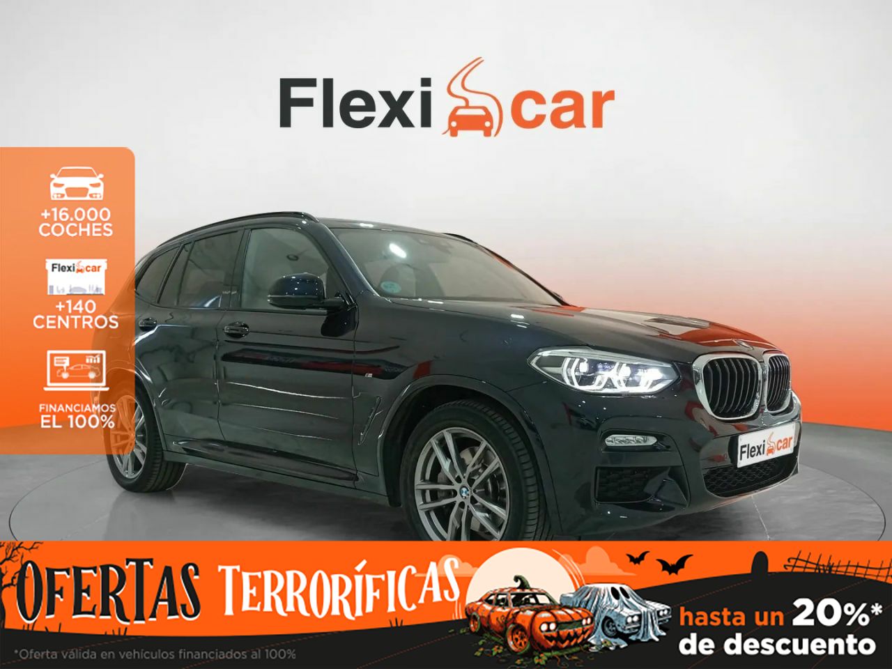 Foto BMW X3 1