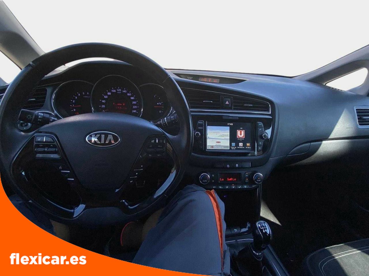 Foto Kia Ceed 11