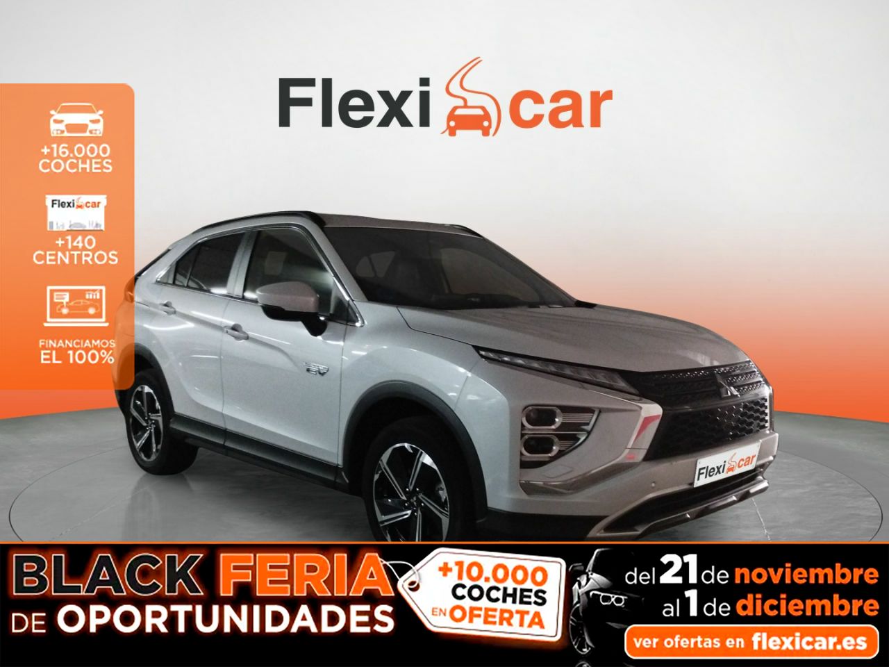 Foto Mitsubishi Eclipse Cross 1