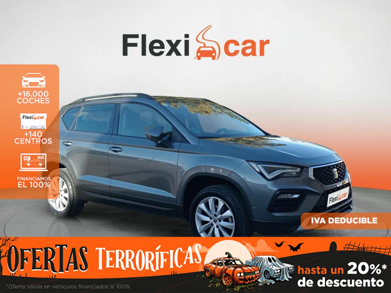 Foto Seat Ateca 1