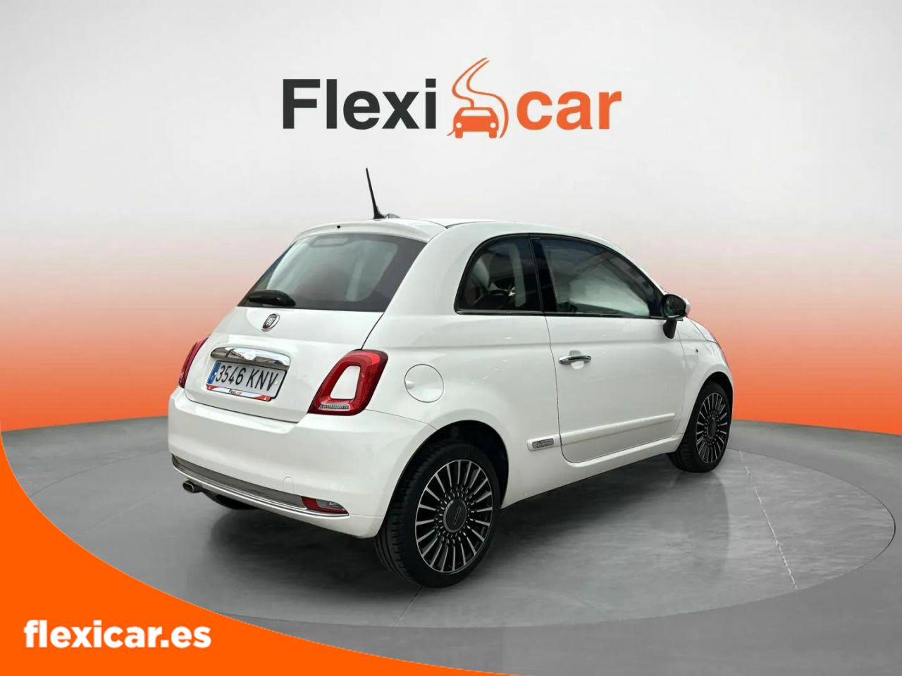 Foto Fiat 500 4