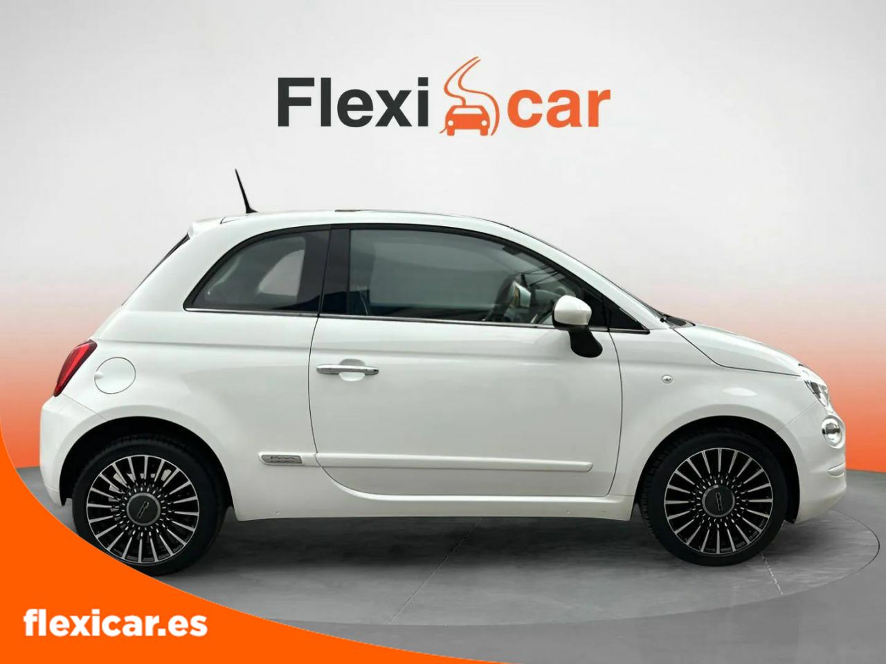 Foto Fiat 500 8