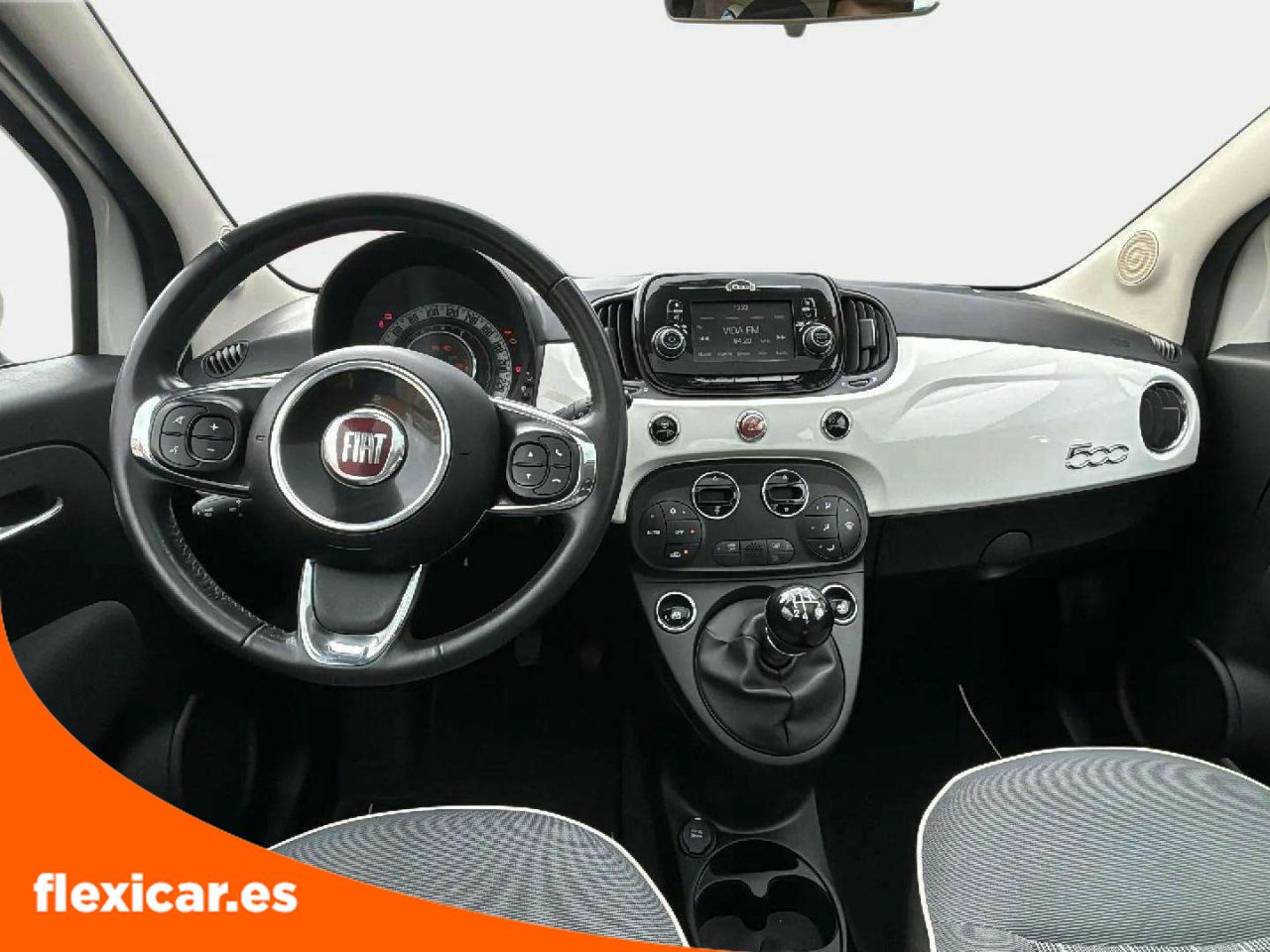 Foto Fiat 500 10