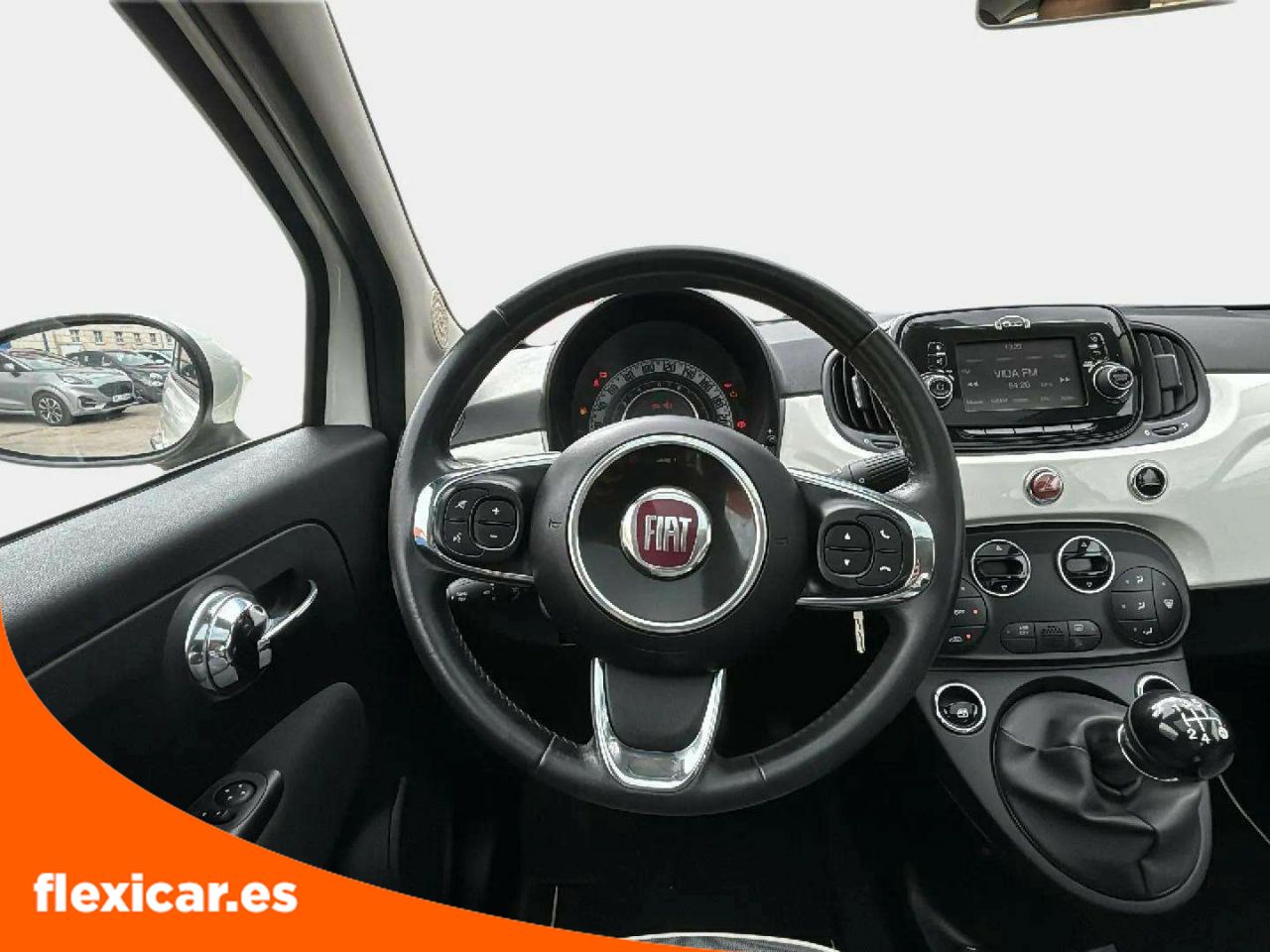 Foto Fiat 500 12