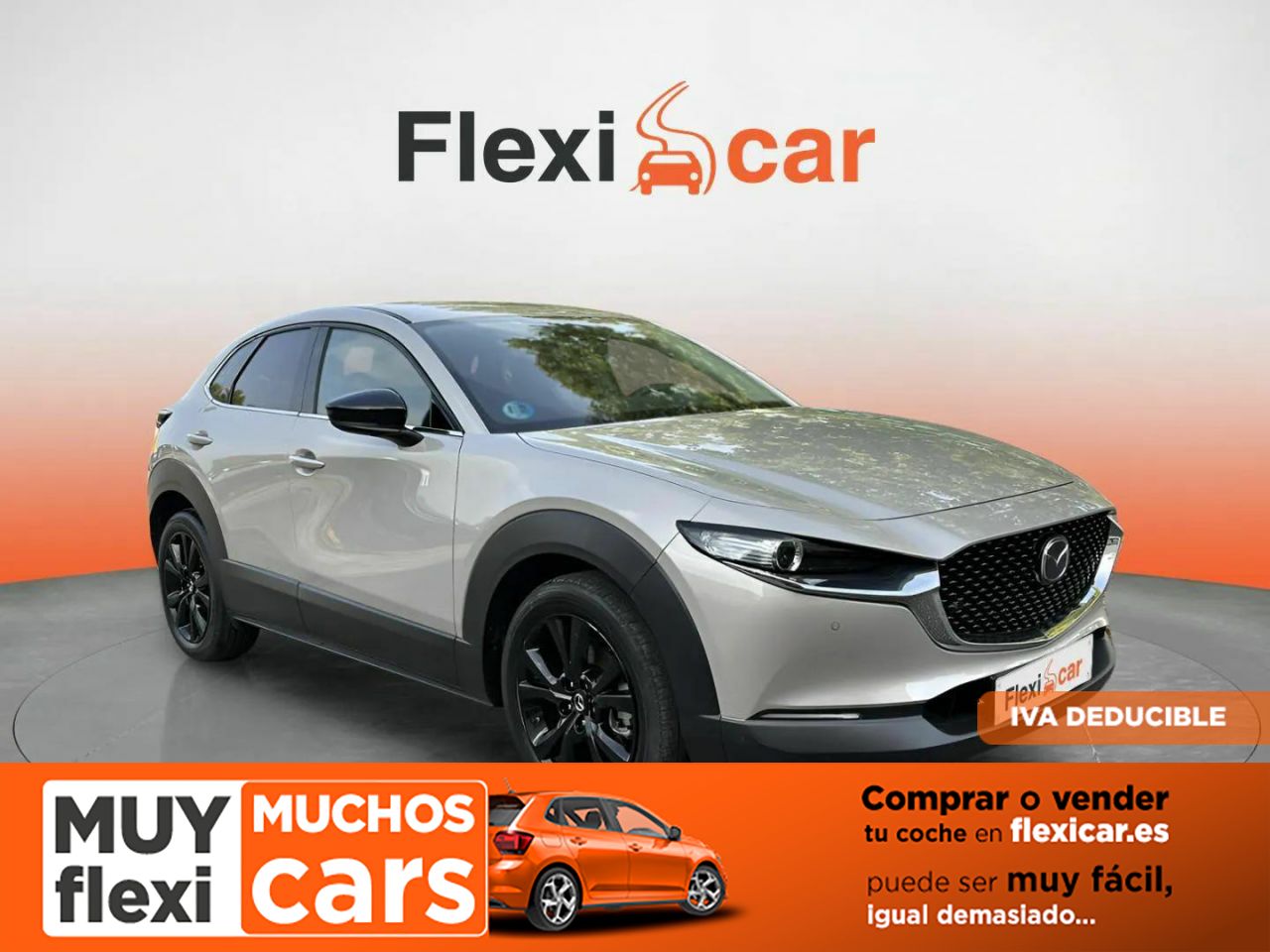 Foto Mazda CX-30 1