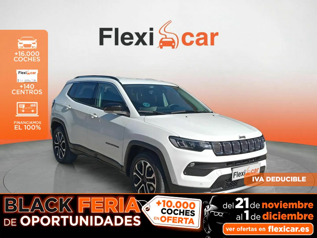 Foto Jeep Compass 1