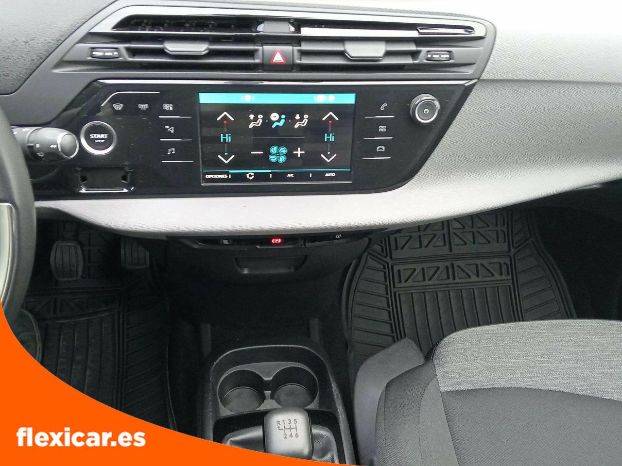 Foto Citroën Grand C4 SpaceTourer 11