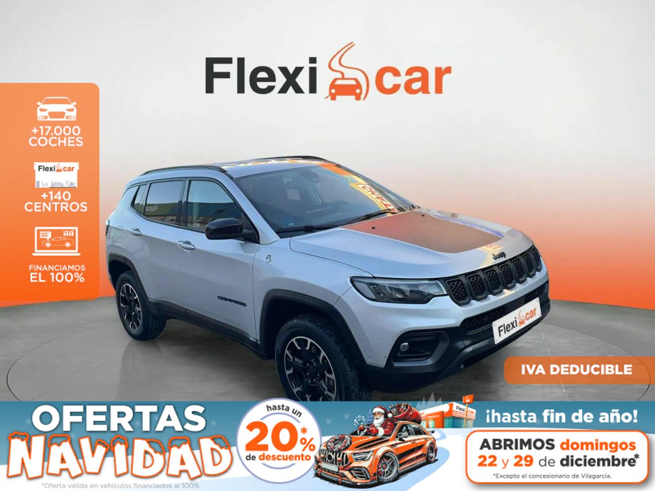 Foto Jeep Compass 1