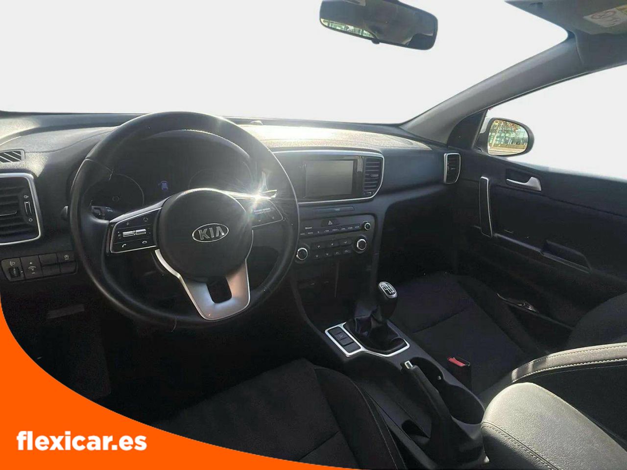 Foto Kia Sportage 11