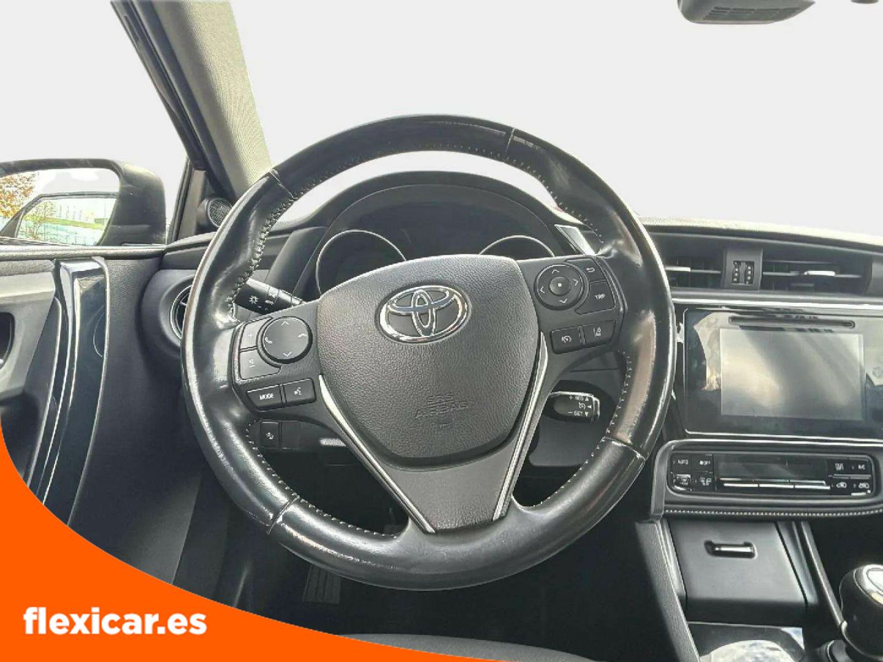 Foto Toyota Auris 11