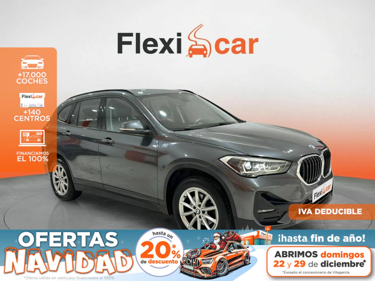 Foto BMW X1 1