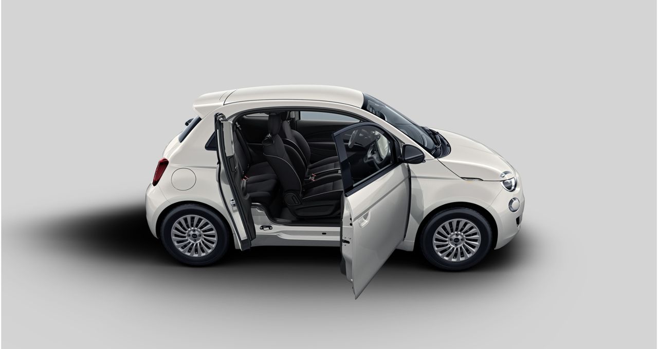 Foto Fiat 500 4