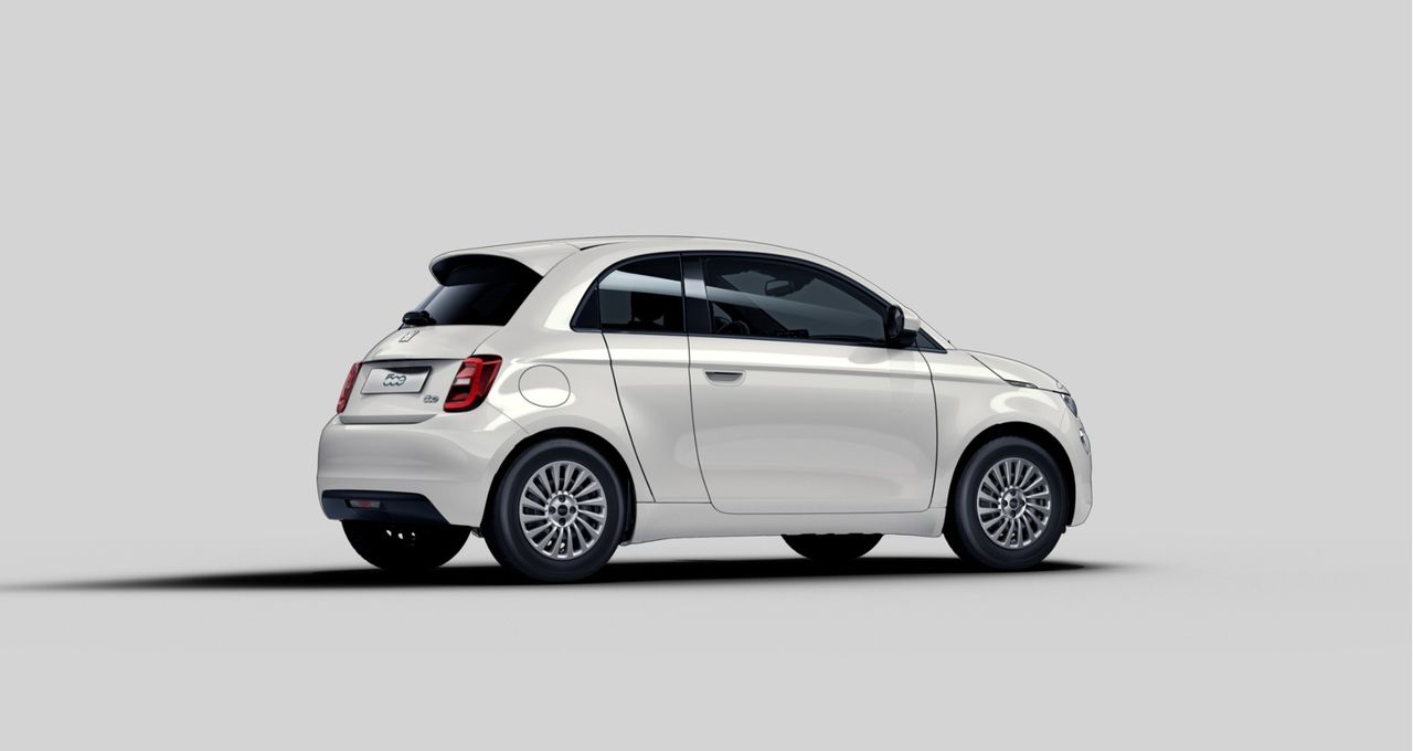 Foto Fiat 500 2