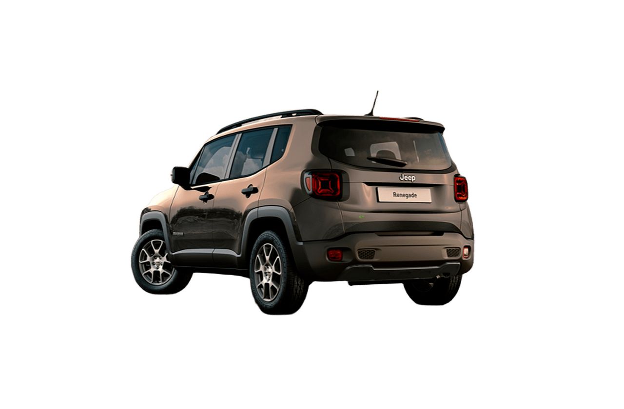 Foto Jeep Renegade 2