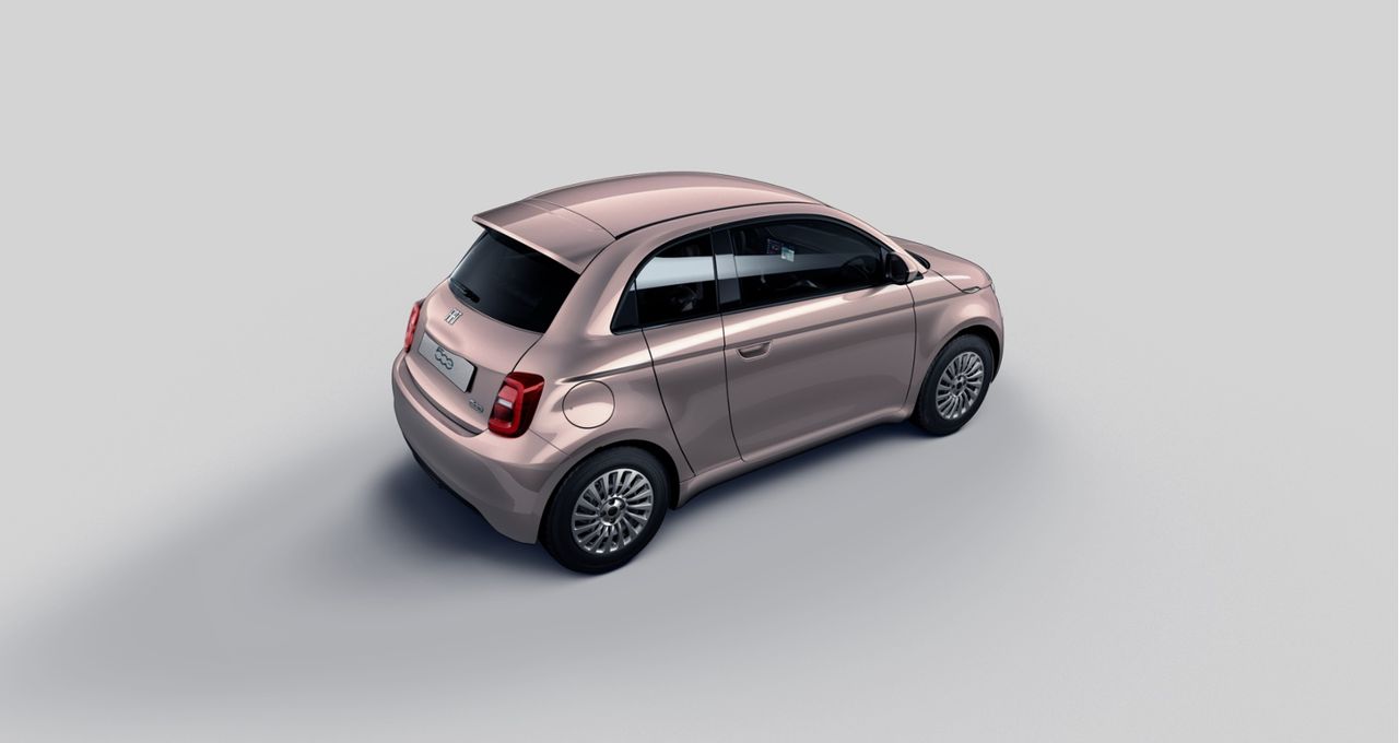 Foto Fiat 500 2