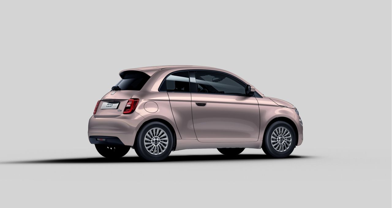 Foto Fiat 500 3