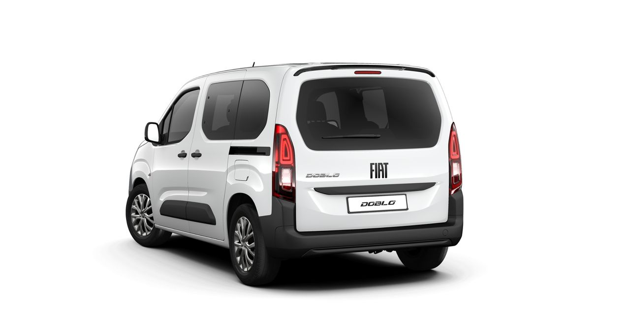 Foto Fiat Doblo 3